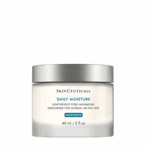 SkinCeuticals Daily Moisture cream for hydration.