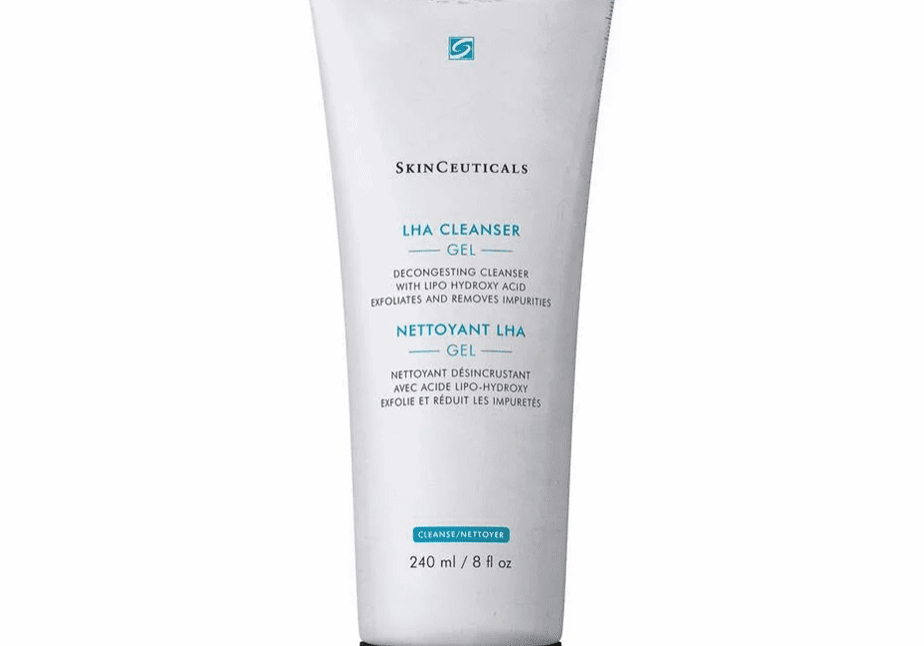 Tube of hydrogel moisturizer cream with white packaging and black cap.