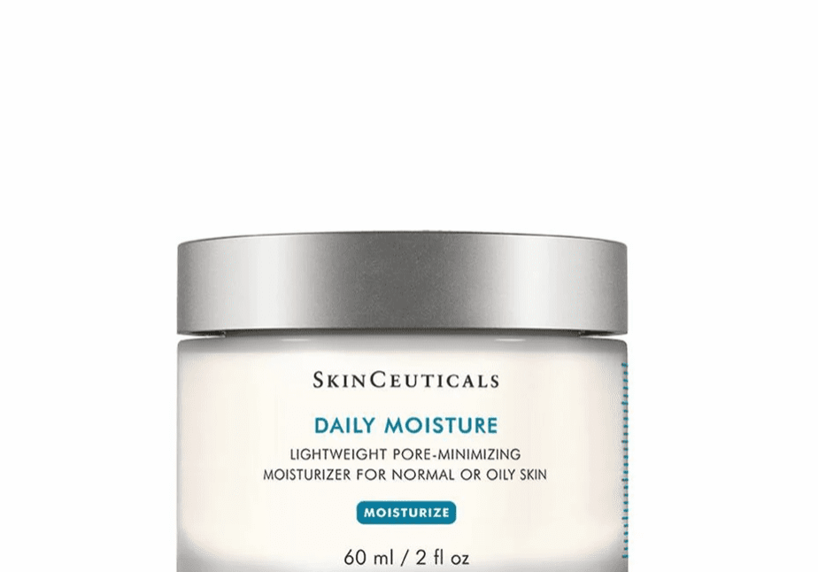 SkinCeuticals Daily Moisture cream for hydration.